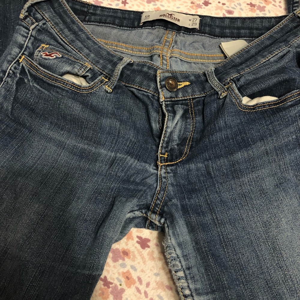 3/25 hollister w 27 l 29
